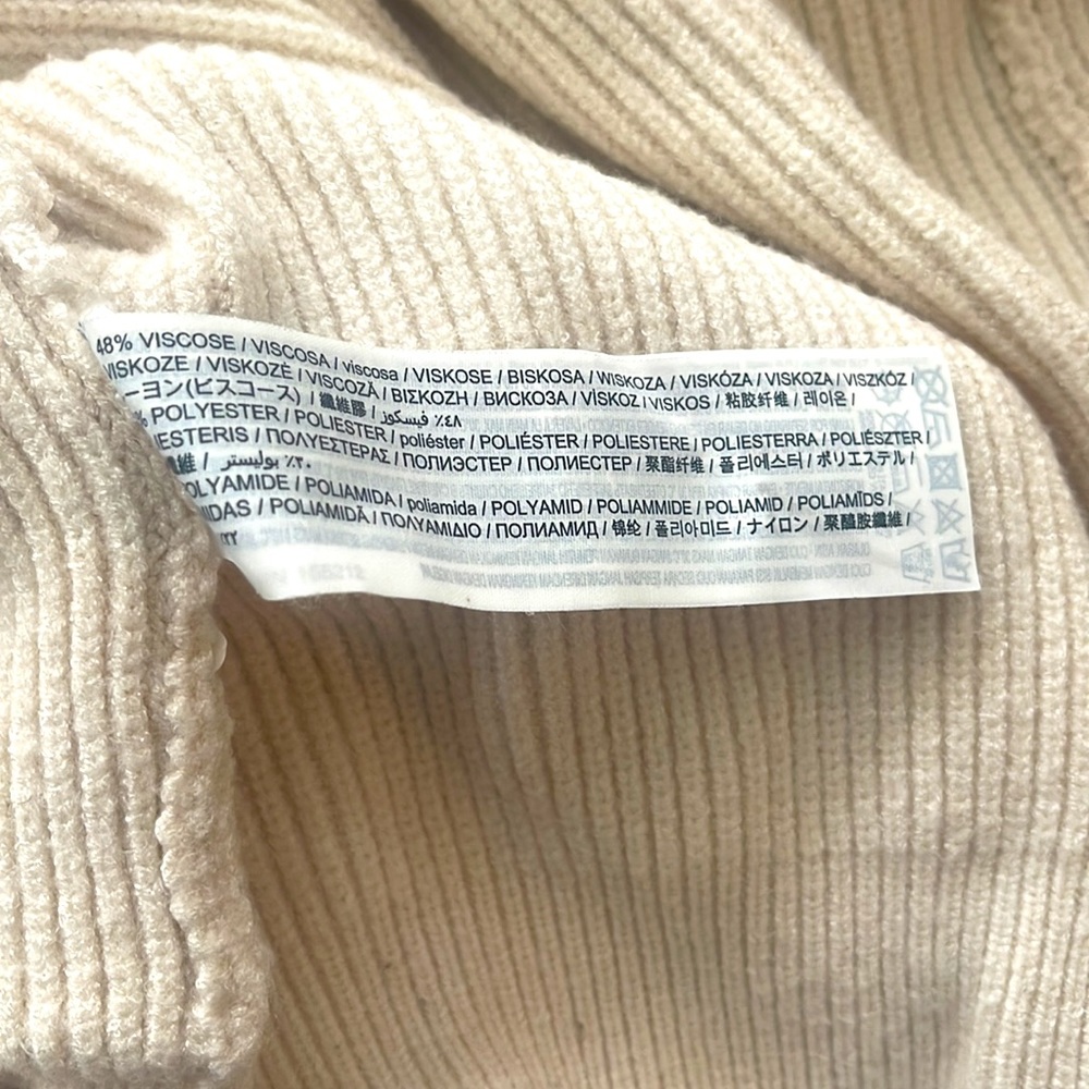 Mango Sweater Jacket - Picture 4 of 5